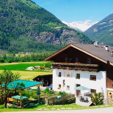 Lahnerhof Villa Campo Tures Exterior foto