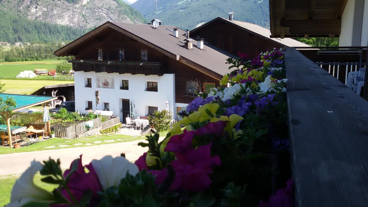 Lahnerhof Villa Campo Tures Exterior foto