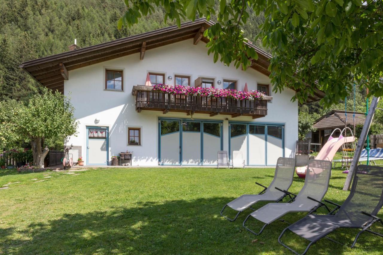 Lahnerhof Villa Campo Tures Exterior foto