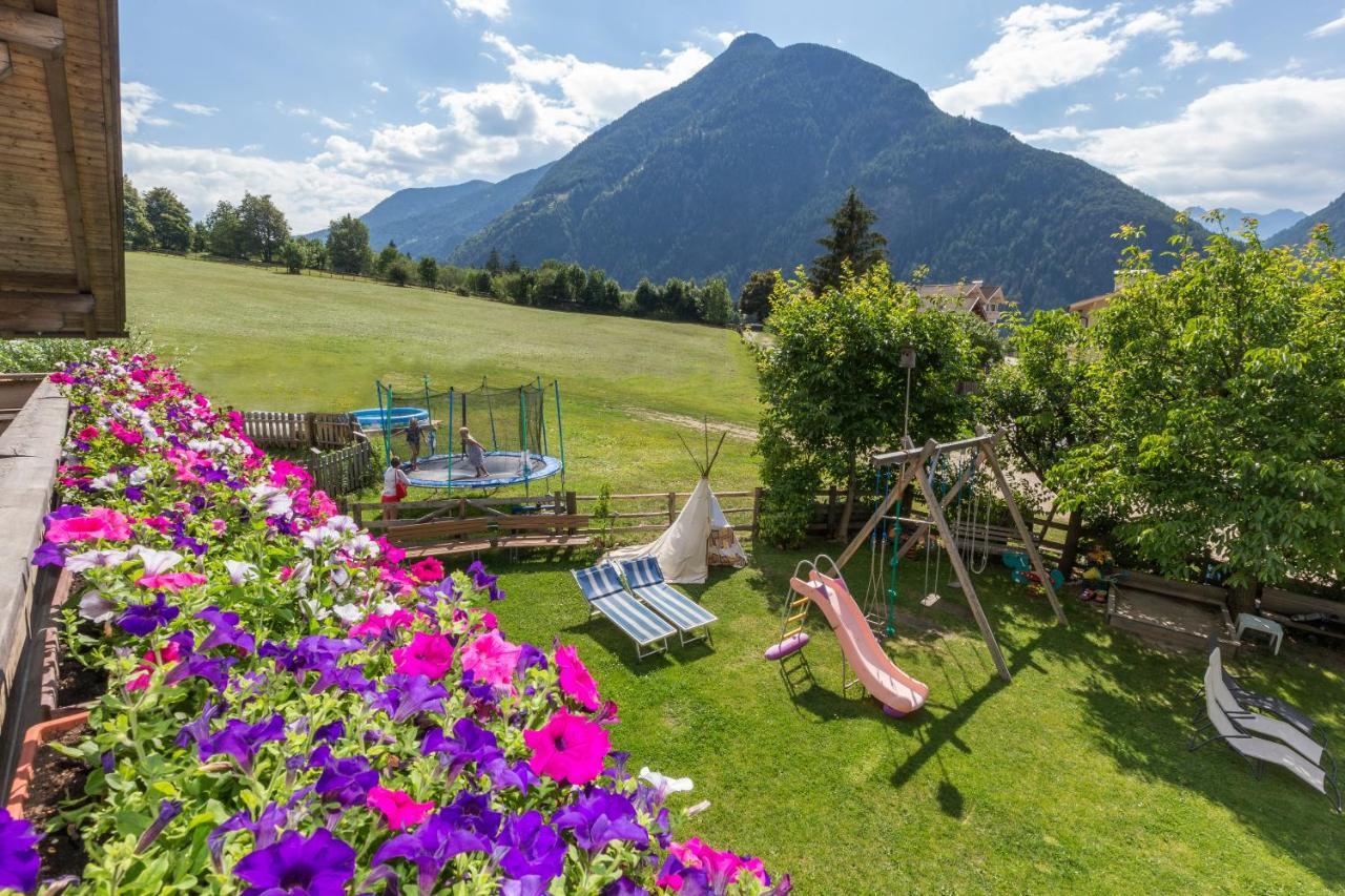 Lahnerhof Villa Campo Tures Exterior foto