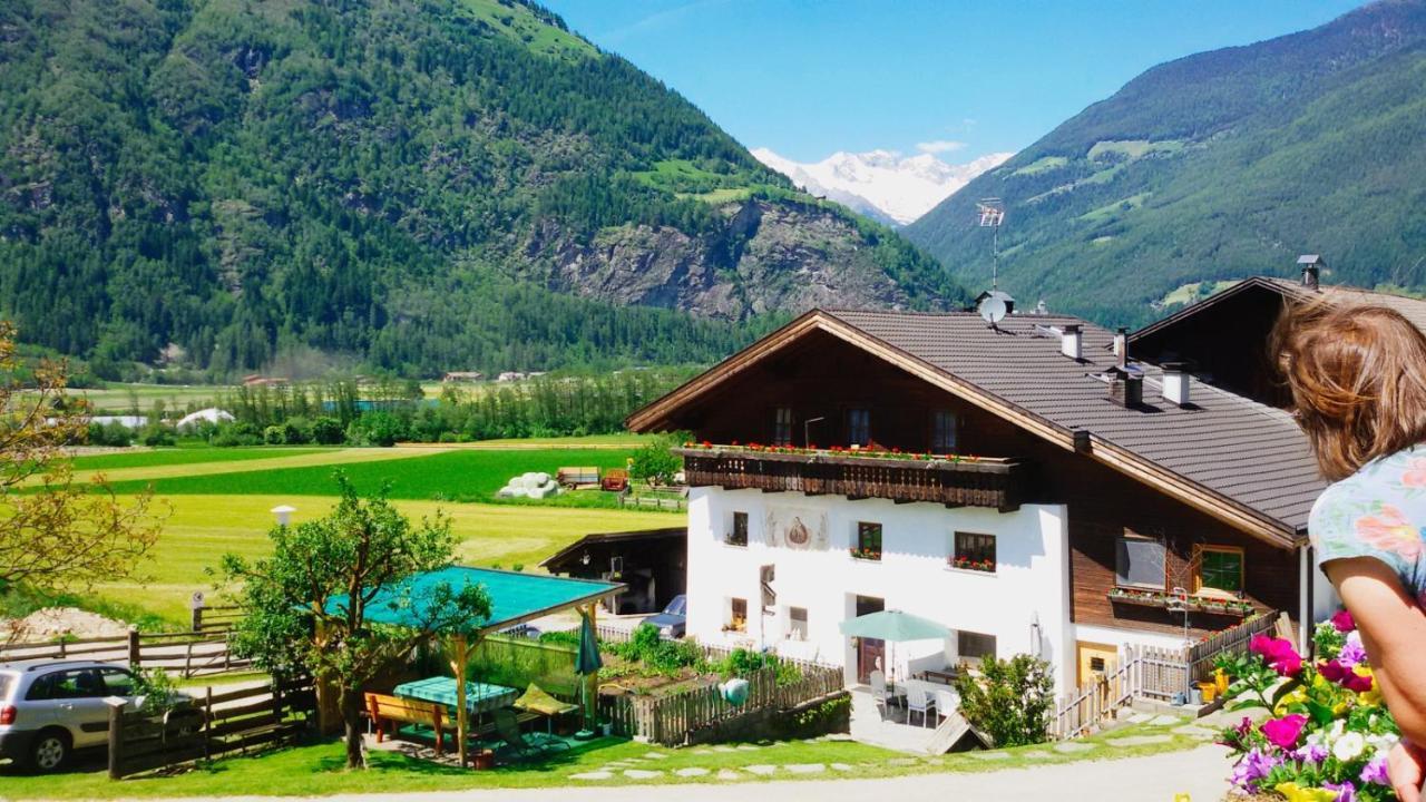 Lahnerhof Villa Campo Tures Exterior foto